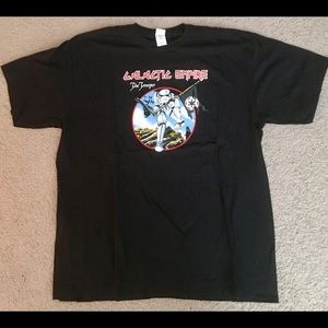 Iron Maiden / Star Wars T-Shirt XXL
